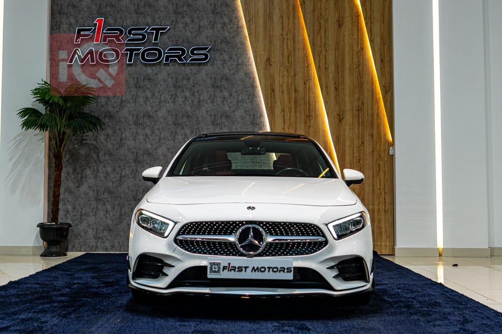مێرسێدس بێنز A-Class